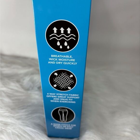 Sculpting Compression Leggings Size Large - Picture 3 of 5